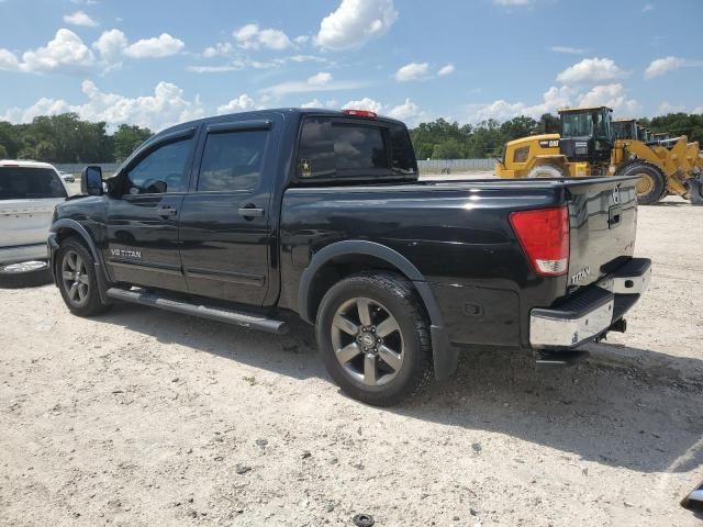 2015 Nissan Titan S