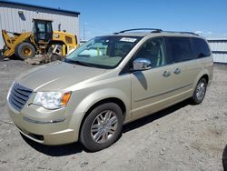 Chrysler Town & Country Limited salvage cars for sale: 2010 Chrysler Town & Country Limited