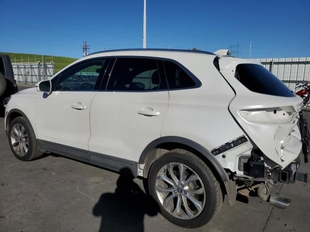 2015 Lincoln MKC