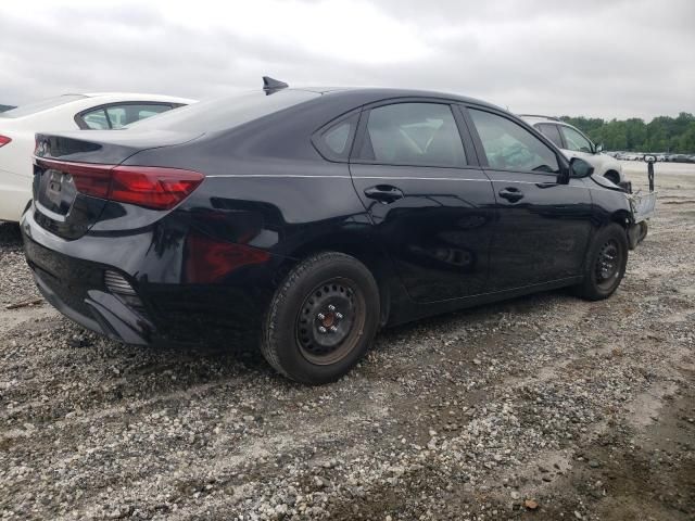 2022 KIA Forte FE