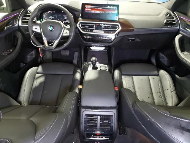 2024 BMW X4 XDRIVE30I