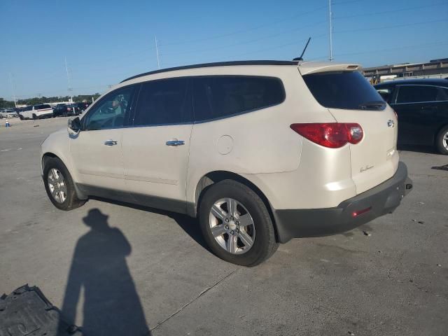 2012 Chevrolet Traverse LT