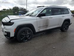 Salvage cars for sale at Orlando, FL auction: 2023 Jeep Grand Cherokee L Limited