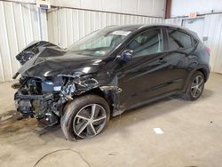 Honda hr-v ex salvage cars for sale: 2022 Honda HR-V EX