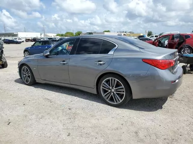 2017 Infiniti Q50 Premium