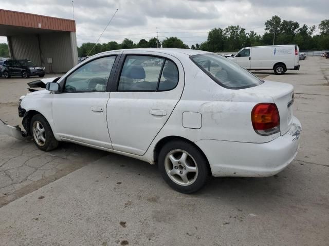 2003 Toyota Echo