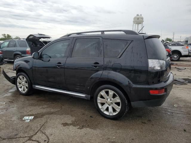 2010 Mitsubishi Outlander SE