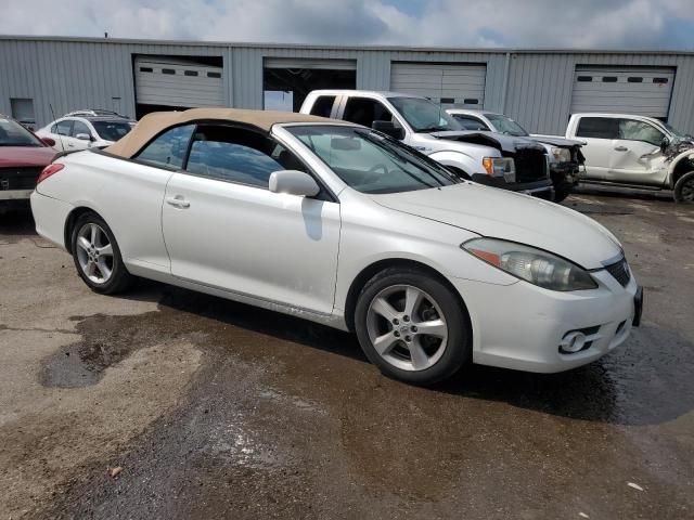 2007 Toyota Camry Solara SE