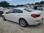 2016 BMW 640 I Gran Coupe