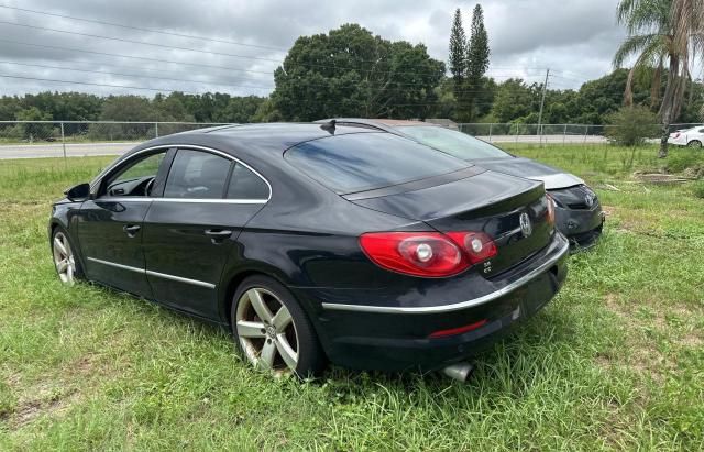 2009 Volkswagen CC VR6 4MOTION