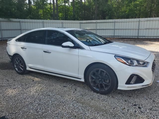 2018 Hyundai Sonata Sport