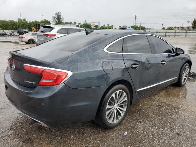 2018 Buick Lacrosse Essence