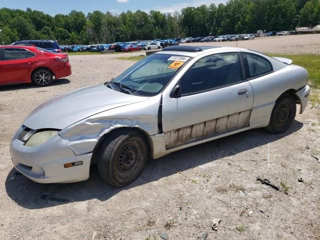 2003 Pontiac Sunfire