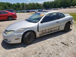 Pontiac Vehiculos salvage en venta: 2003 Pontiac Sunfire