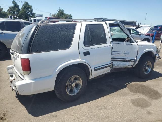 2001 Chevrolet Blazer