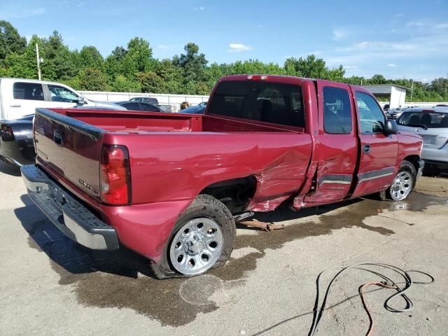 2005 Chevrolet Silverado C1500