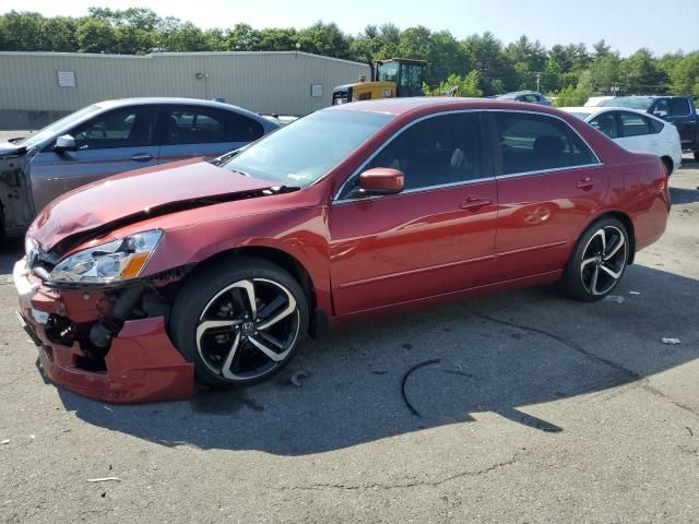 2007 Honda Accord EX