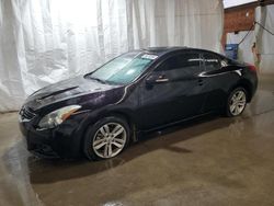 Vandalism Cars for sale at auction: 2010 Nissan Altima S