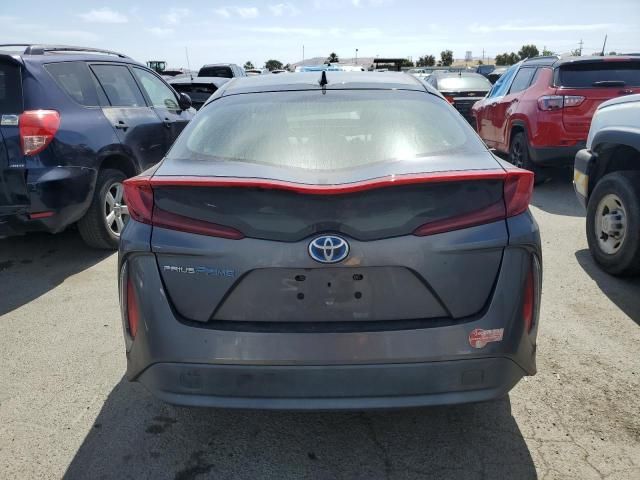 2017 Toyota Prius Prime