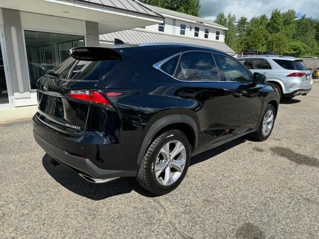 2017 Lexus NX 200T Base