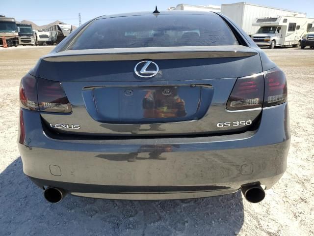 2008 Lexus GS 350