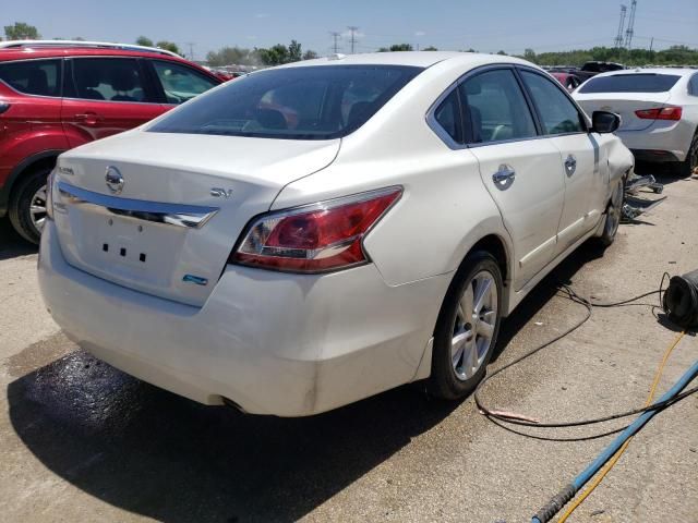 2014 Nissan Altima 2.5