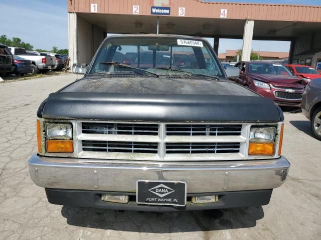 1988 Dodge Dakota