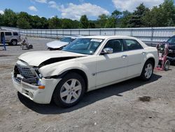 Salvage cars for sale at Grantville, PA auction: 2006 Chrysler 300C