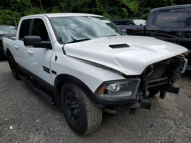 2018 Dodge RAM 1500 Rebel