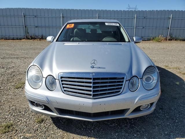 2008 Mercedes-Benz E 350 4matic