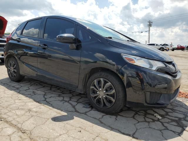 2016 Honda FIT LX