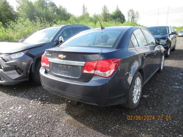 2014 Chevrolet Cruze ECO