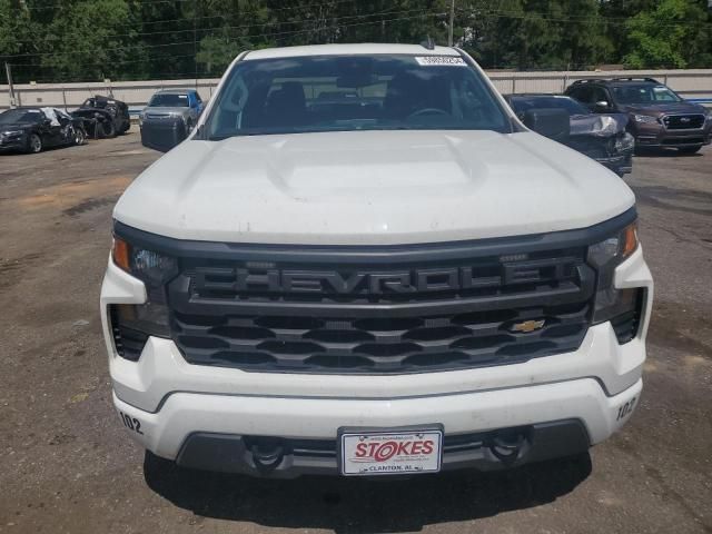 2023 Chevrolet Silverado C1500 Custom