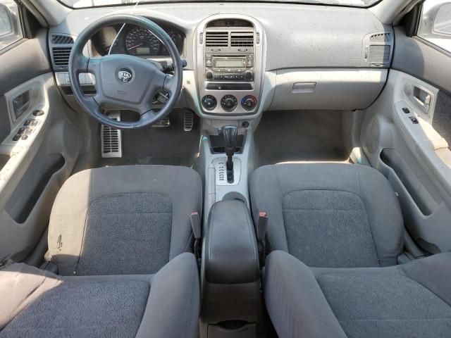 2006 KIA SPECTRA5