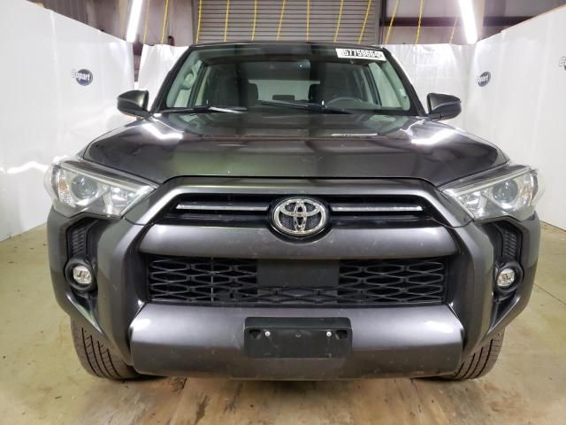 2023 Toyota 4runner SE