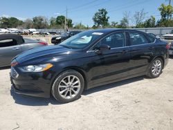 2017 Ford Fusion SE en venta en Riverview, FL