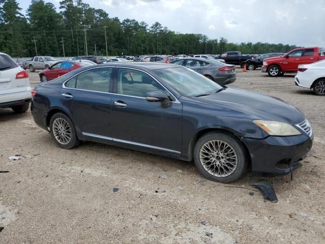 2011 Lexus ES 350