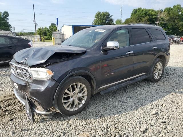 2014 Dodge Durango Citadel