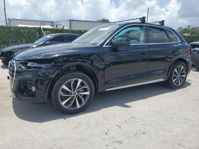 2021 Audi Q5 Premium Plus