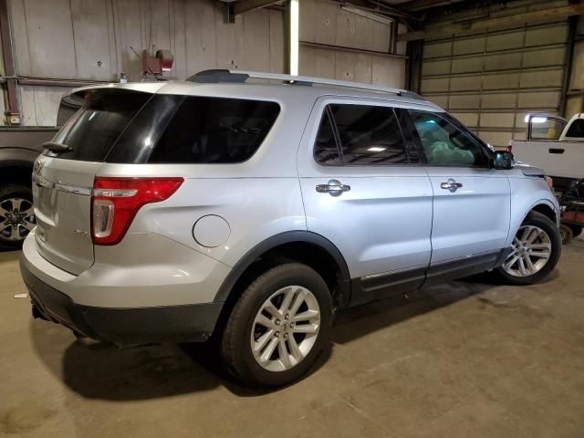 2011 Ford Explorer XLT