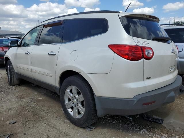 2012 Chevrolet Traverse LT