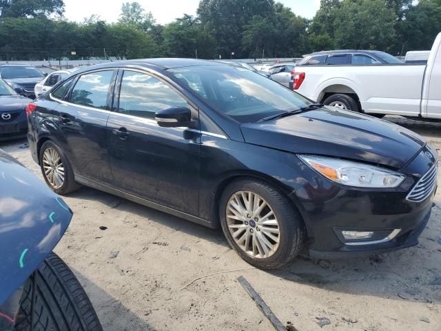 2016 Ford Focus Titanium