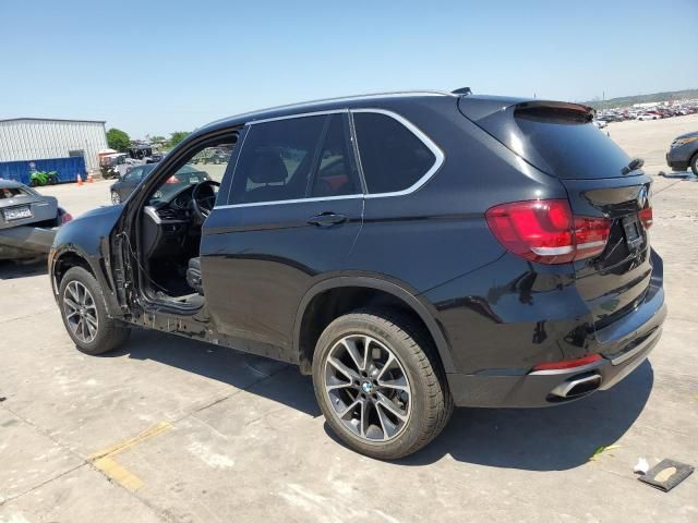 2018 BMW X5 XDRIVE35I