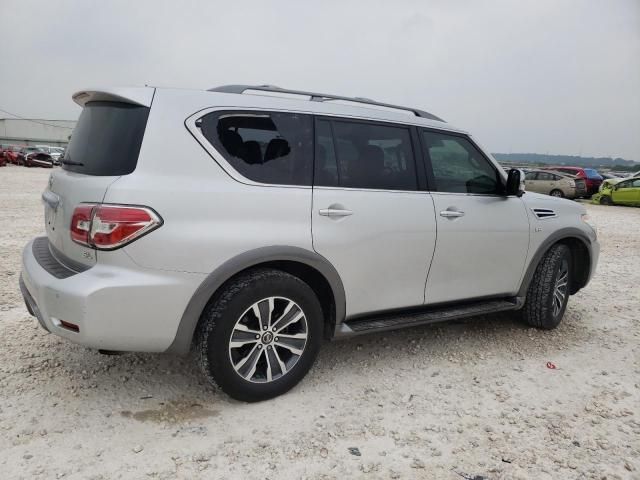 2019 Nissan Armada SV