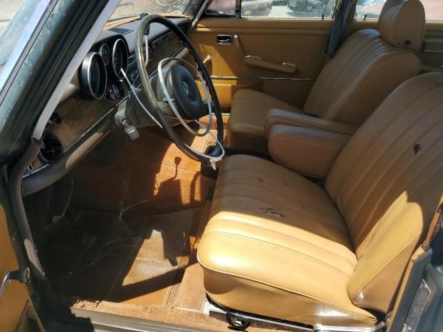 1970 Mercedes-Benz 280S