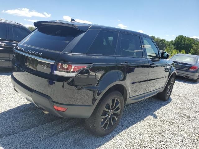 2016 Land Rover Range Rover Sport HSE