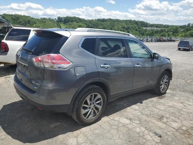 2014 Nissan Rogue S