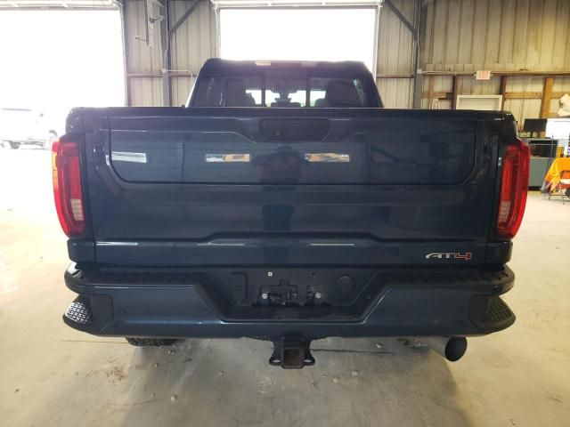 2020 GMC Sierra K3500 AT4