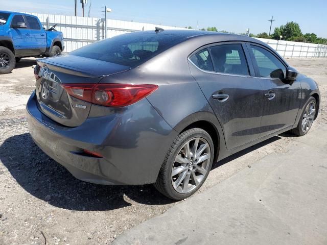 2018 Mazda 3 Touring