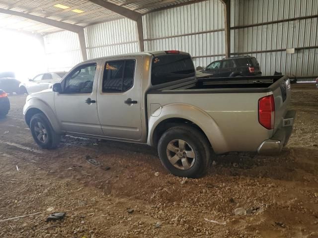 2011 Nissan Frontier S